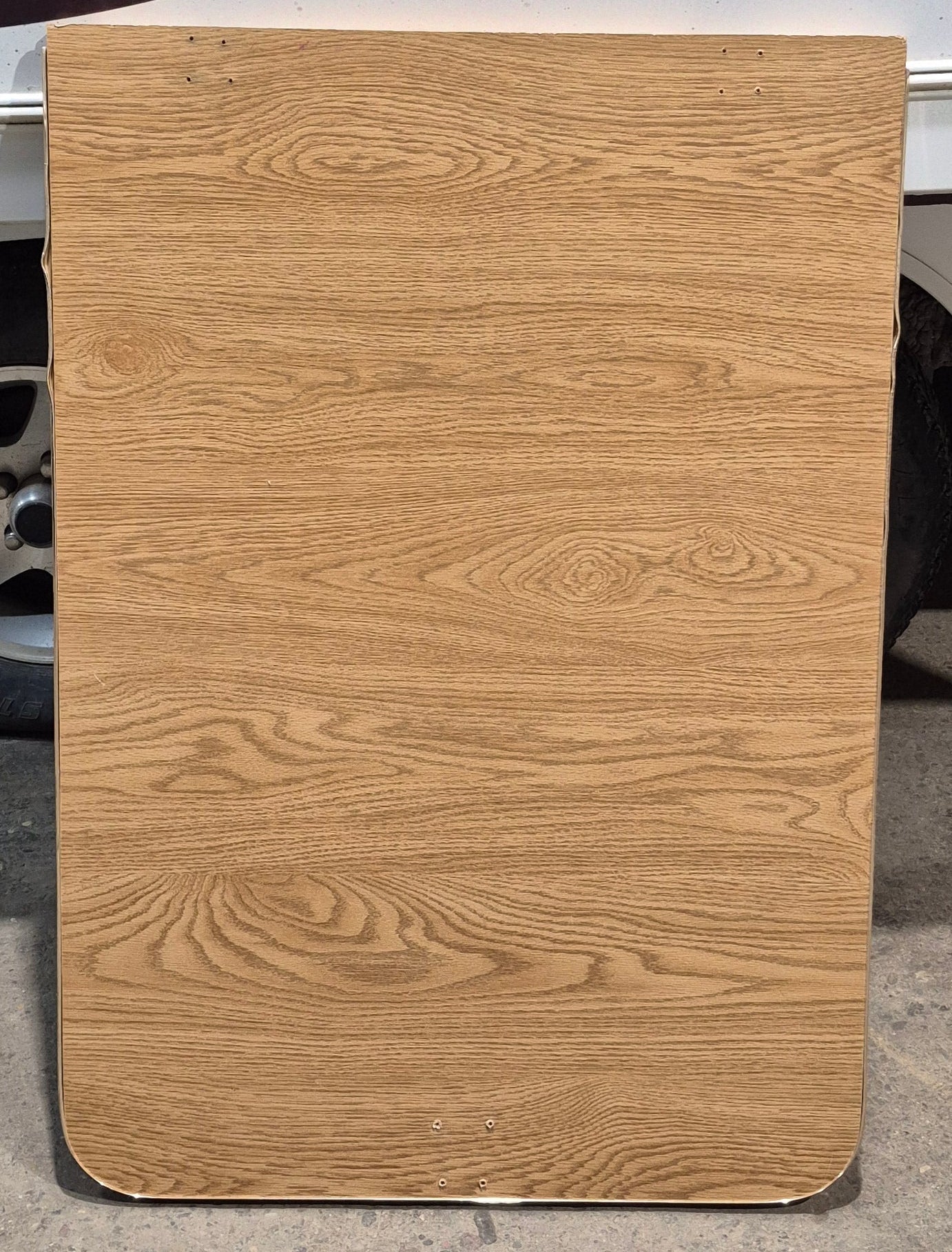Used RV Table Top 27 3/4" x 39 1/2" - Young Farts RV Parts