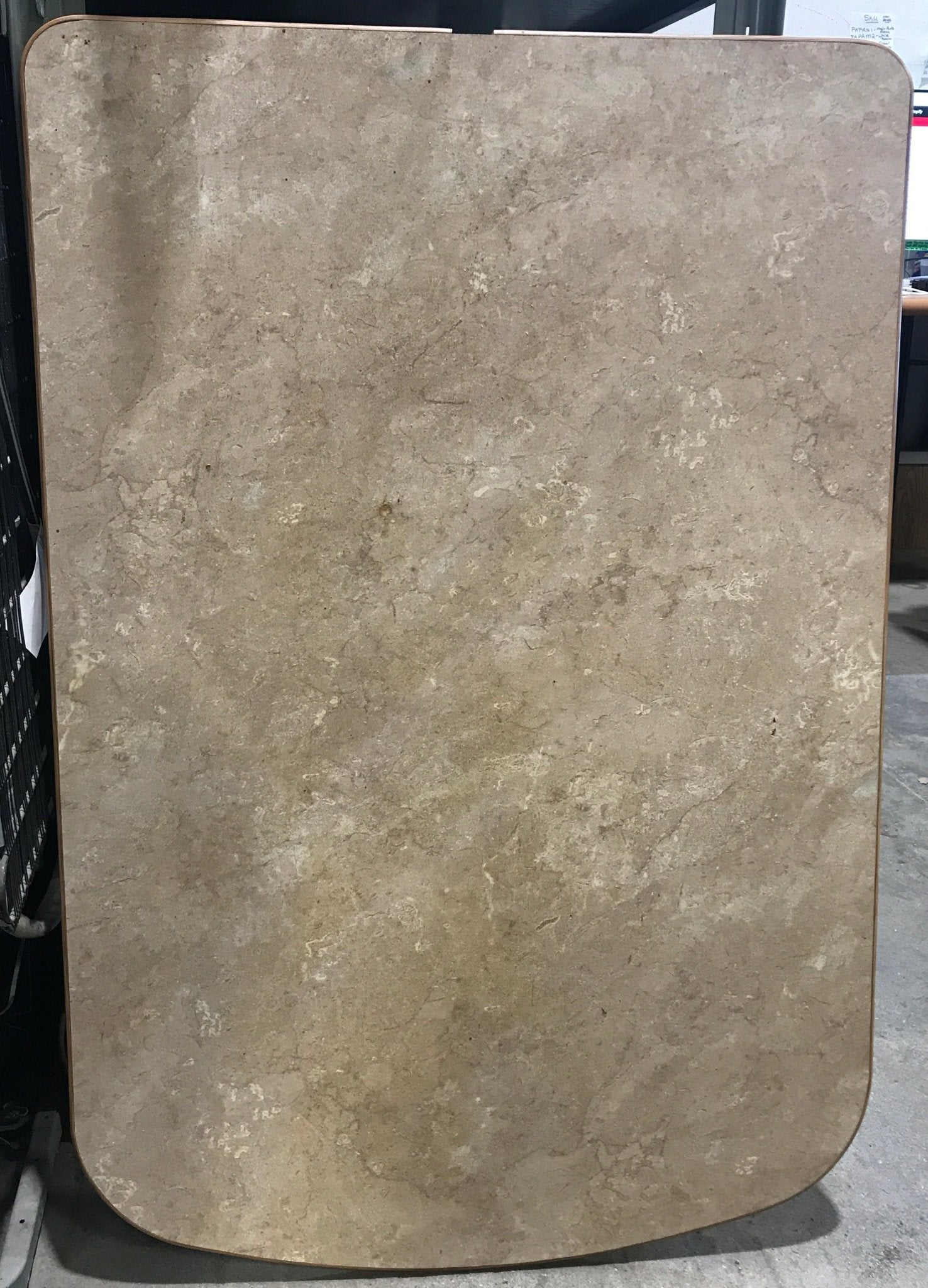 Used RV Table Top 27 7/8" x 41 1/4" - Young Farts RV Parts