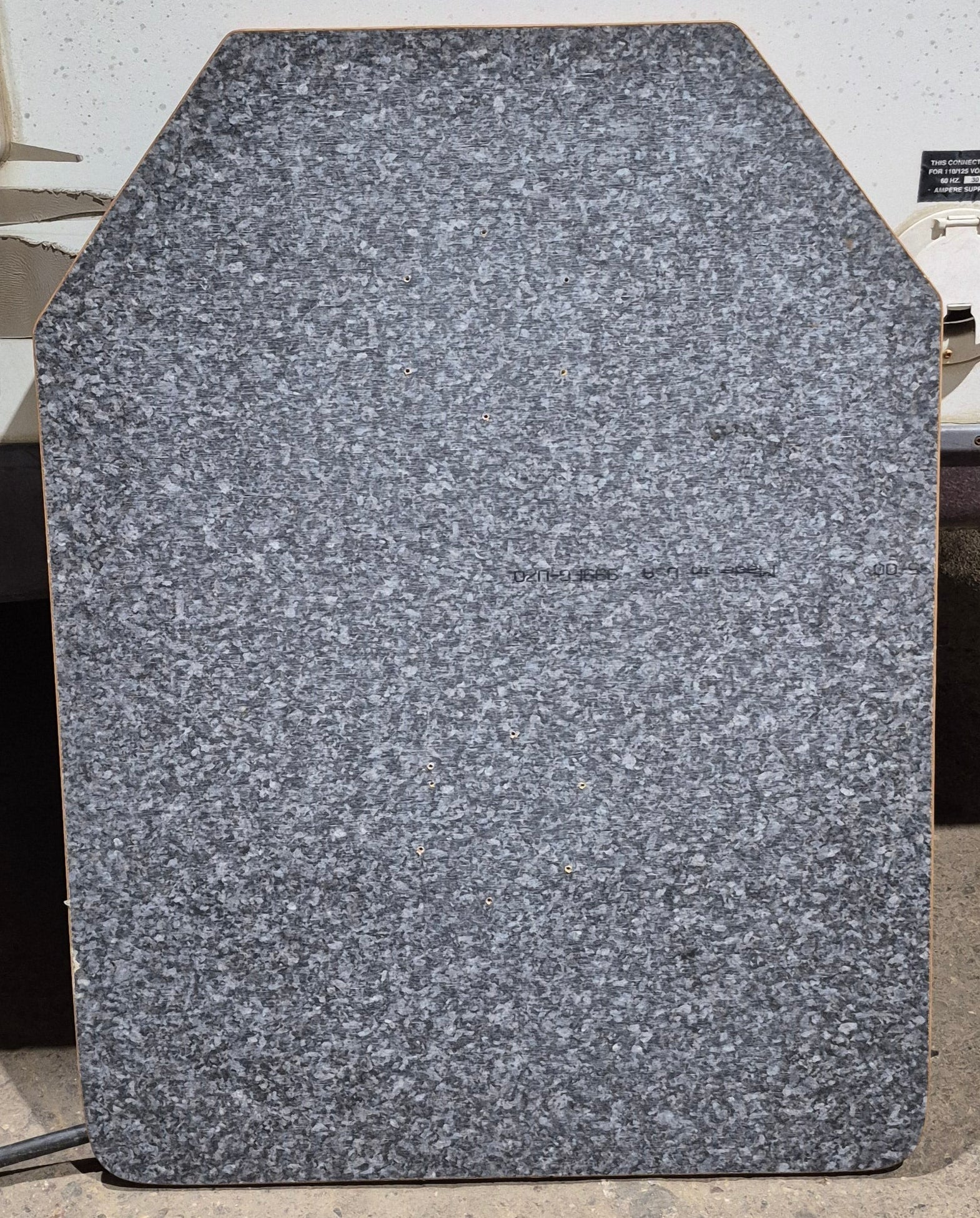 Used RV Table Top 28 1/8" x 37 1/8" - Young Farts RV Parts