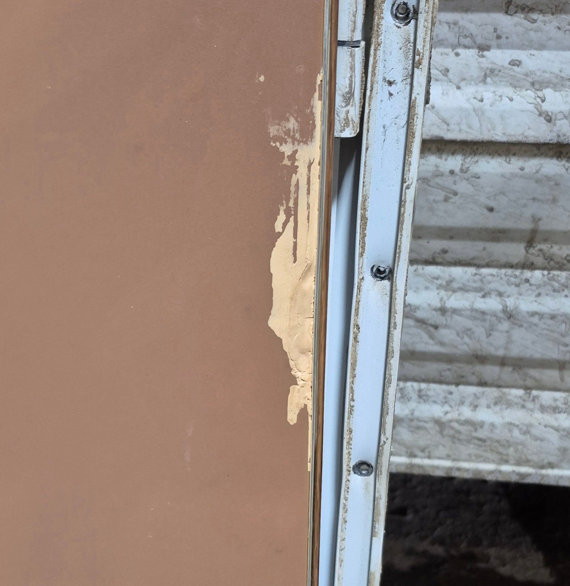 Used RV Table Top 28 3/4" x 40" - Young Farts RV Parts