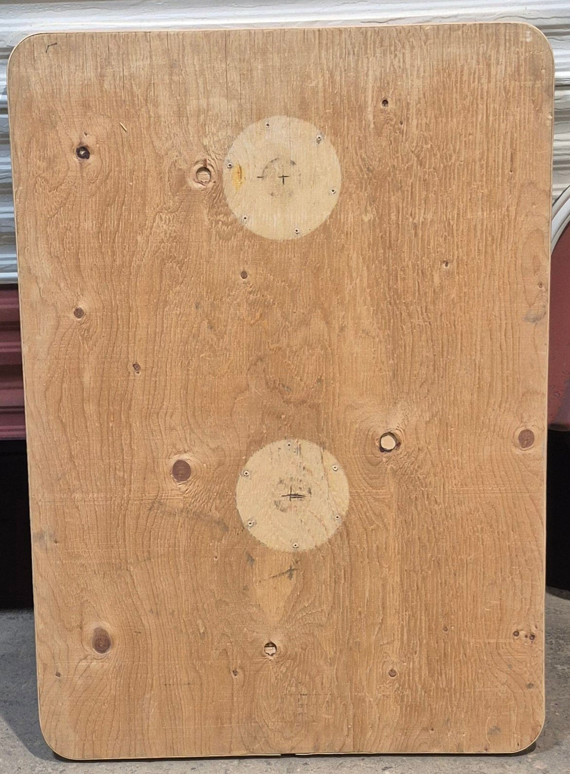 Used RV Table Top 29 1/8" x 40 1/4" - Young Farts RV Parts