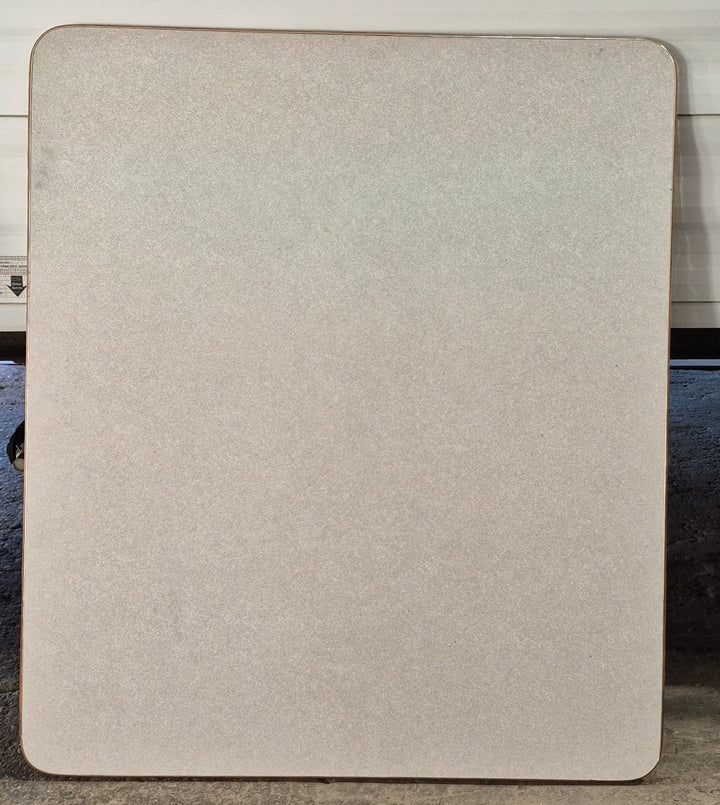 Used RV Table Top 31 3/8" x 36 3/8" - Young Farts RV Parts