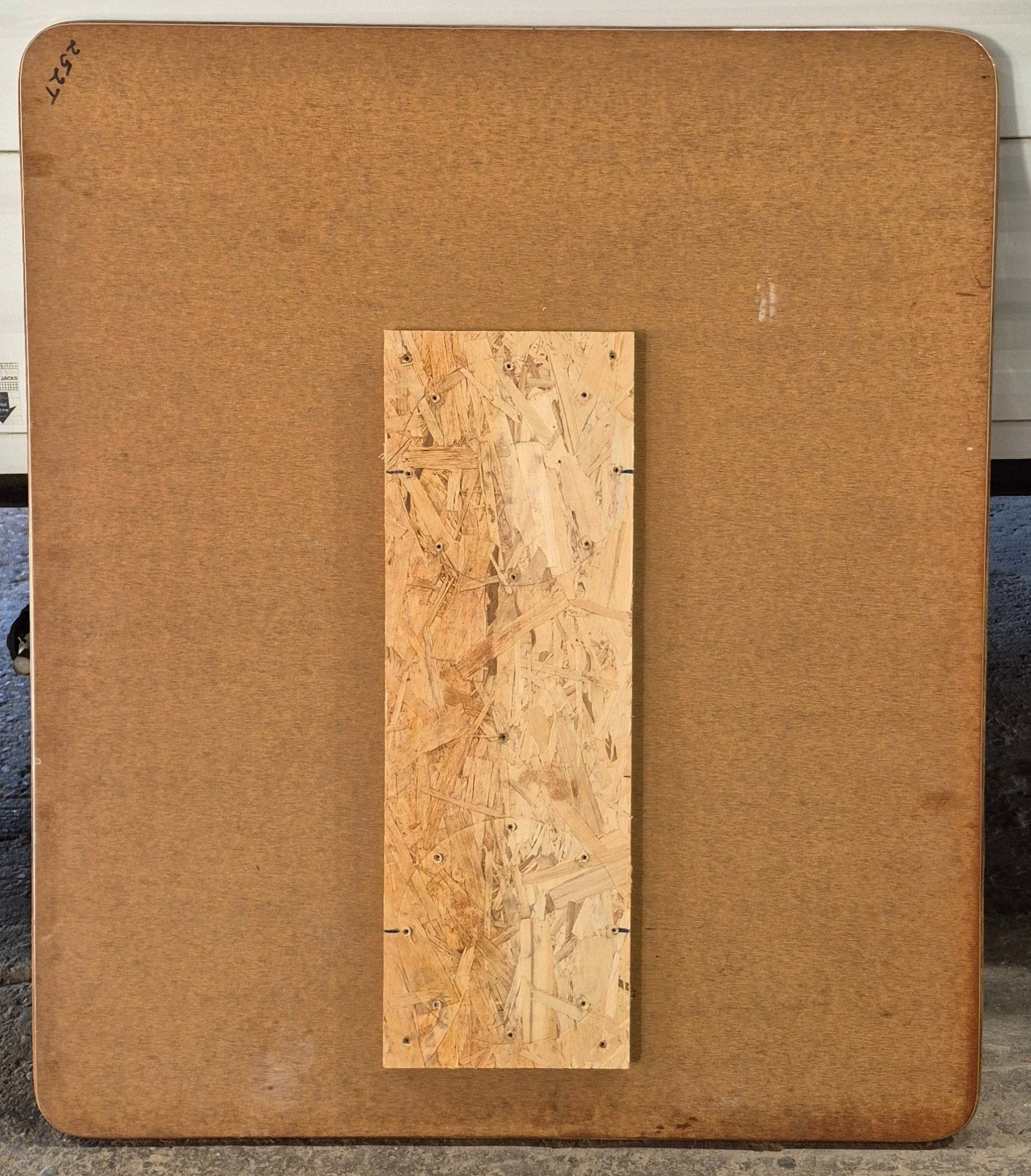 Used RV Table Top 31 3/8" x 36 3/8" - Young Farts RV Parts