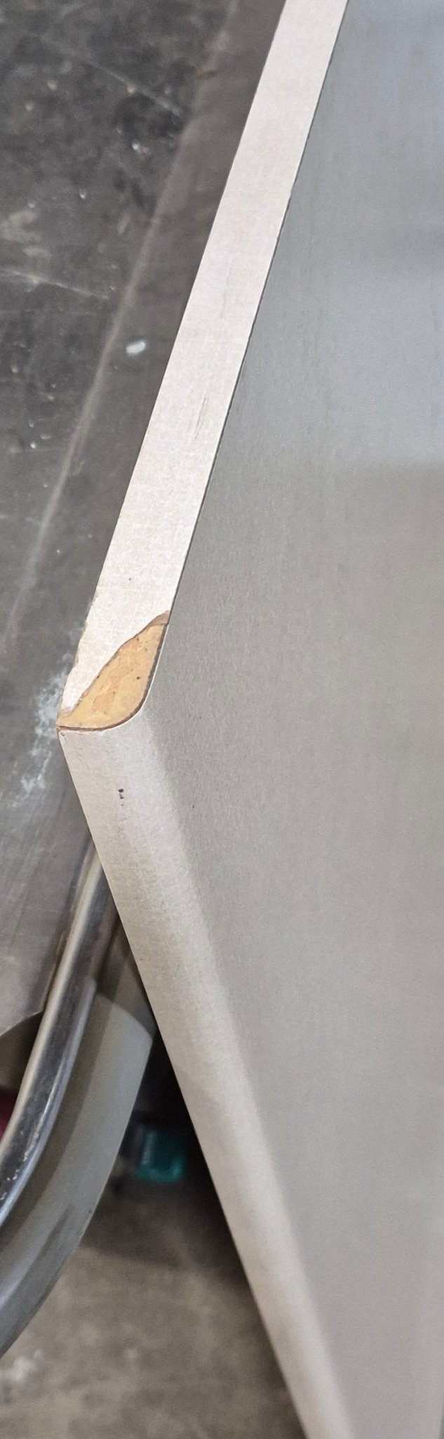 Used RV Table Top 39 1/2" x 40 1/8" - Young Farts RV Parts