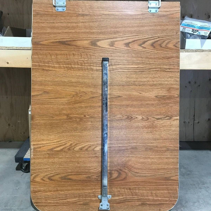Used RV Table Top - 39.75" x 27.75" x 1" - Young Farts RV Parts