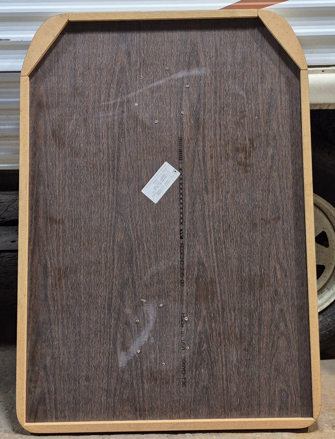 Used RV Table Top 41 5/8