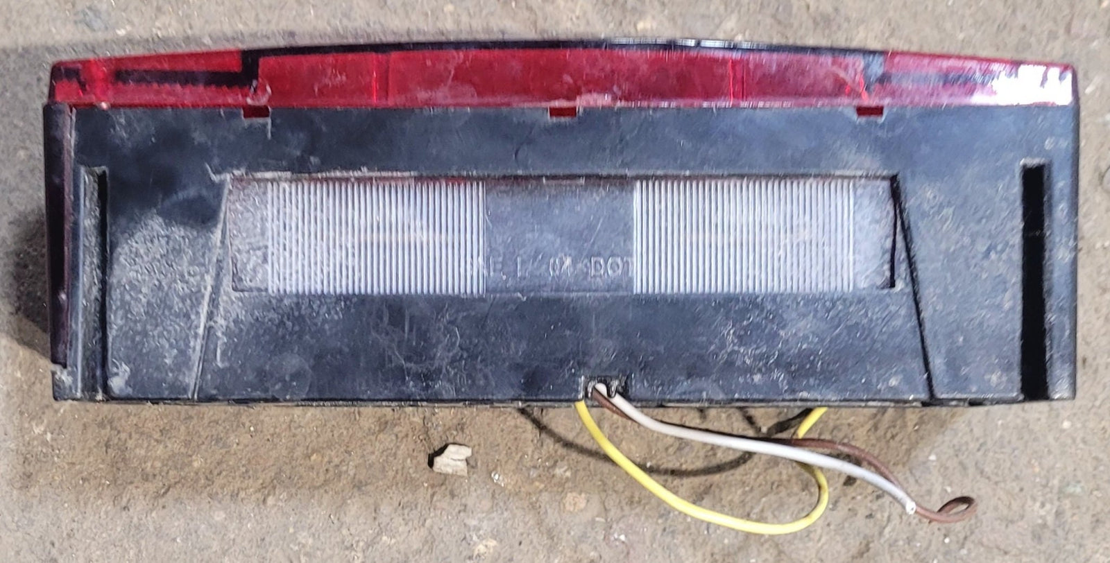 Used RV Tail Light Assembly - Young Farts RV Parts