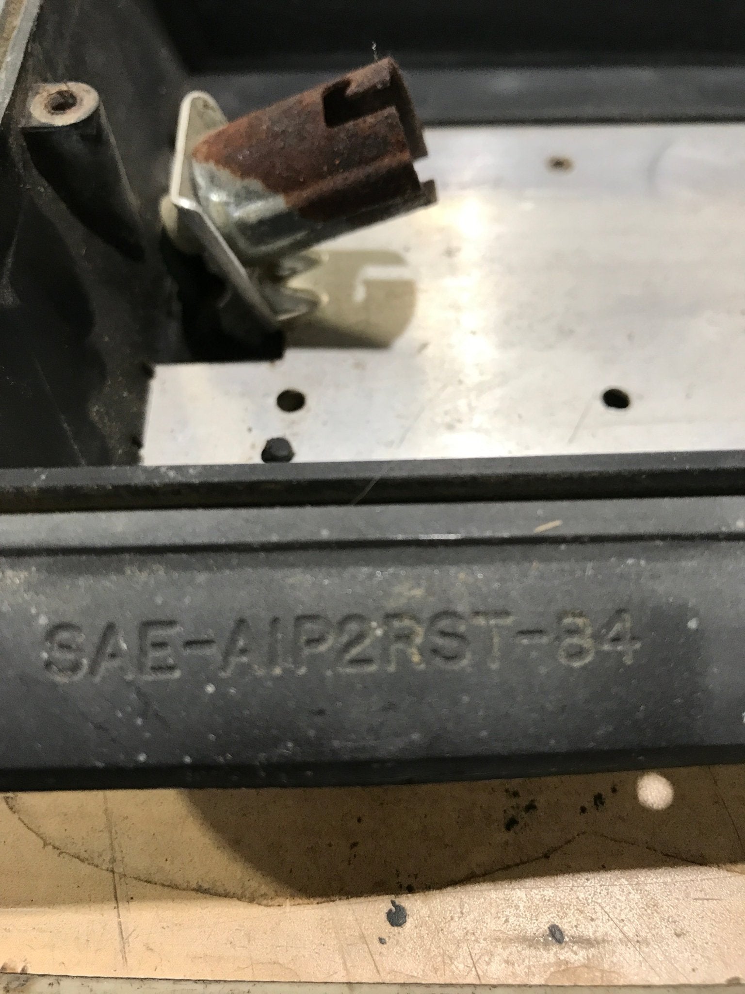 Used RV Tail Light Assembly - Young Farts RV Parts