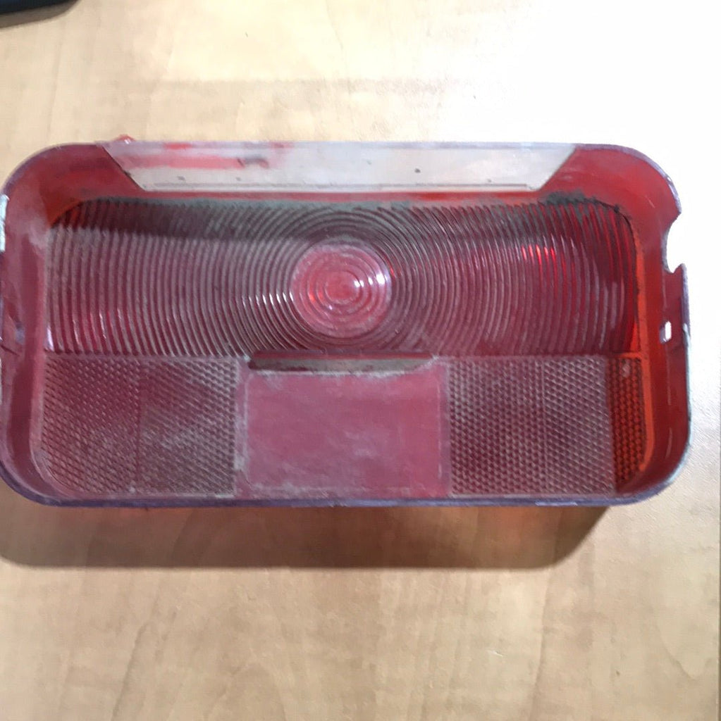 Used RV Tail Light Assembly Replacement Lens - Young Farts RV Parts