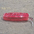 Used RV Tail Light Assembly, With License Plate Bracket, 8.625" x 4.125" x 1.25"- DOT SAE A2I6S2T2L 18 - Young Farts RV Parts