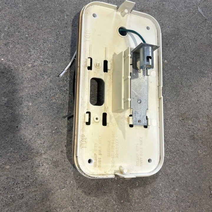 Used RV Tail Light Base 30-92-XXX - Young Farts RV Parts