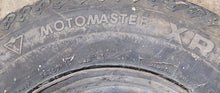 Load image into Gallery viewer, Used RV Tire &amp; Rim 12&quot; 4 bolt - Young Farts RV Parts