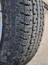 Used RV Tire & Rim 13" 5 bolt - Young Farts RV Parts