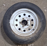 Used RV Tire & Rim 13