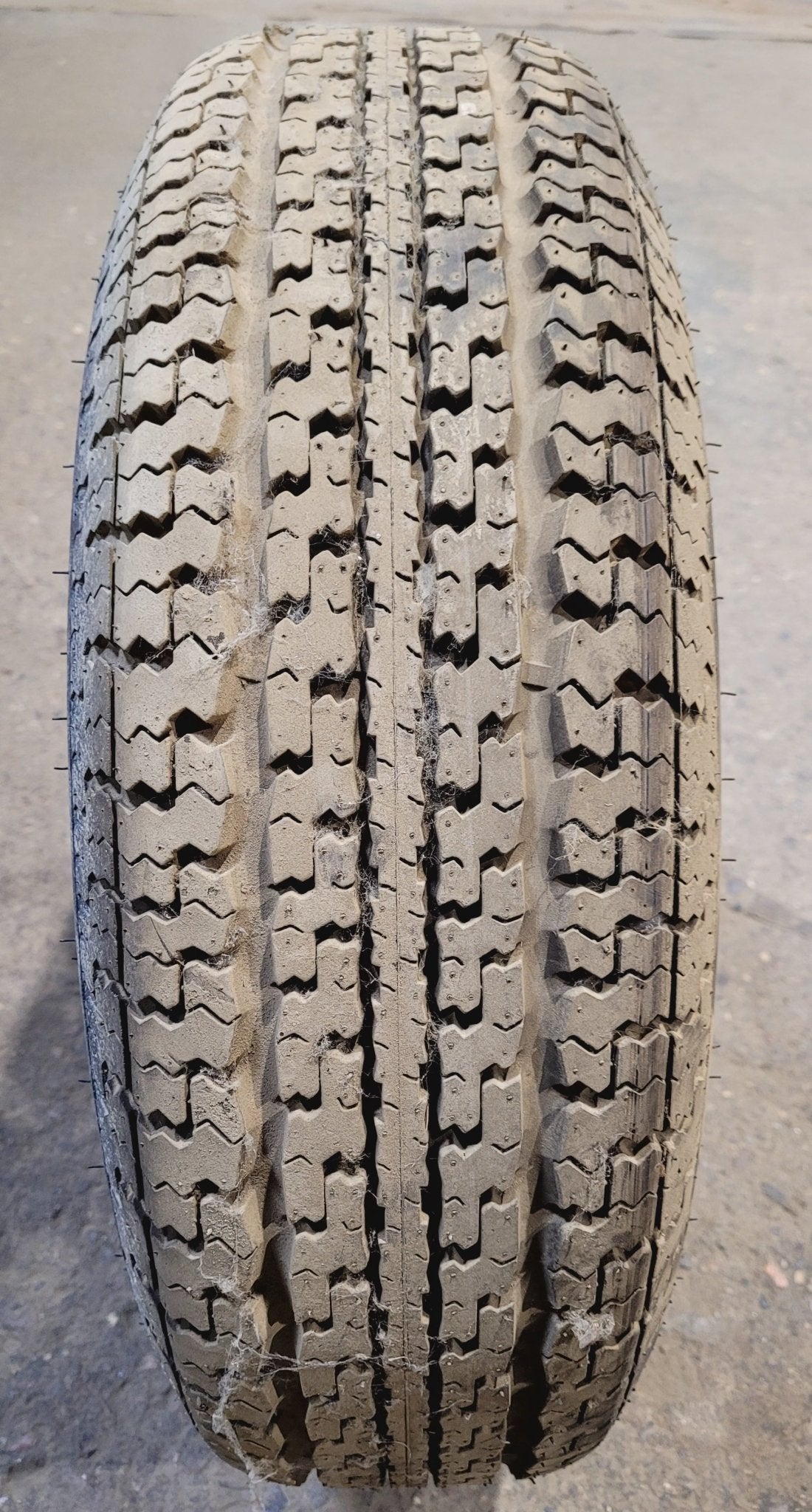 Used RV Tire & Rim 14