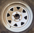 Used RV Tire & Rim 14" 5 bolt - Young Farts RV Parts