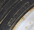 Used RV Tire & Rim 14" - 5 bolt - WEATHER CHECKED - Young Farts RV Parts