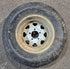 Used RV Tire & Rim 14" - 5 bolt - WEATHER CHECKED - Young Farts RV Parts