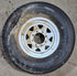 Used RV Tire & Rim 16" 8 bolt - Young Farts RV Parts