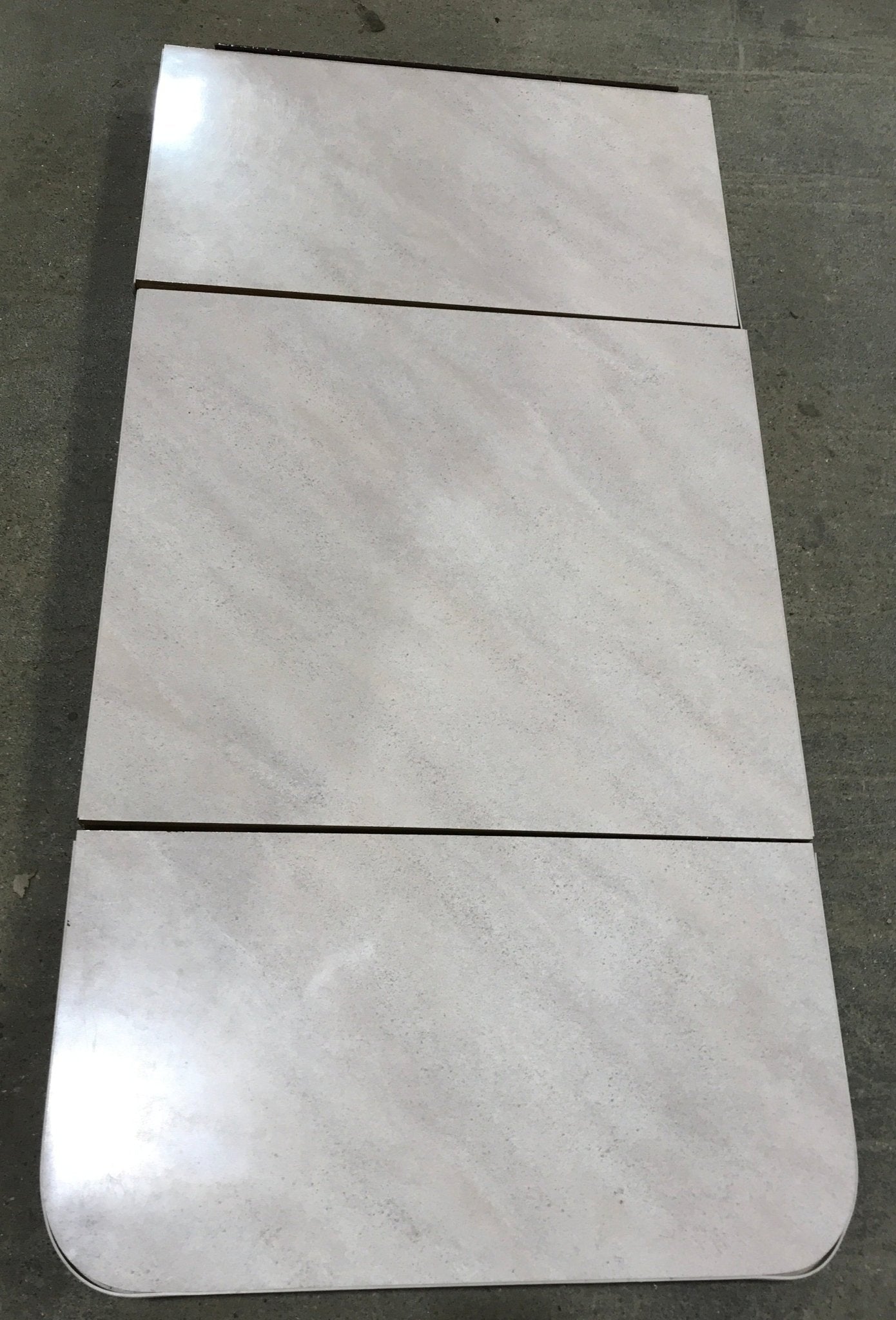 Used RV Wall Mount Table Top 25 3/4" L x 23 1/2" W - Young Farts RV Parts