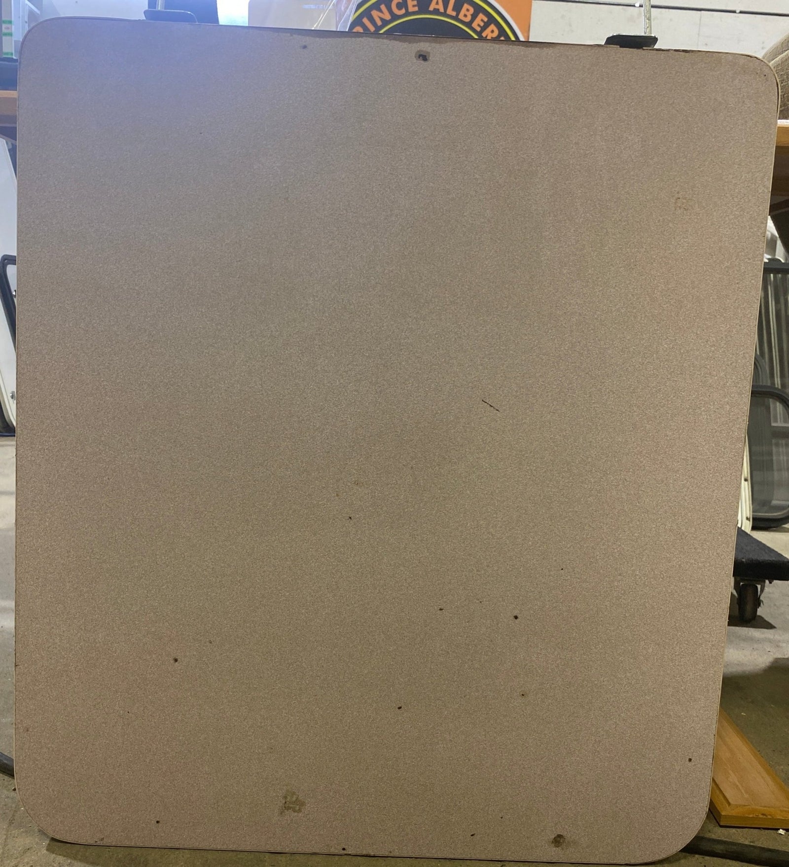 Used RV Wall Mount Table Top 32