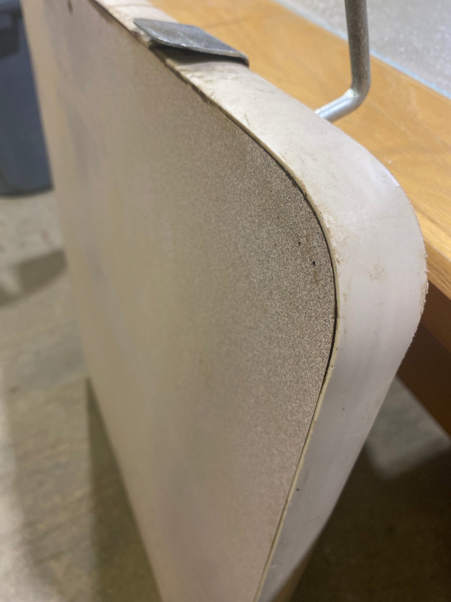 Used RV Wall Mount Table Top 32