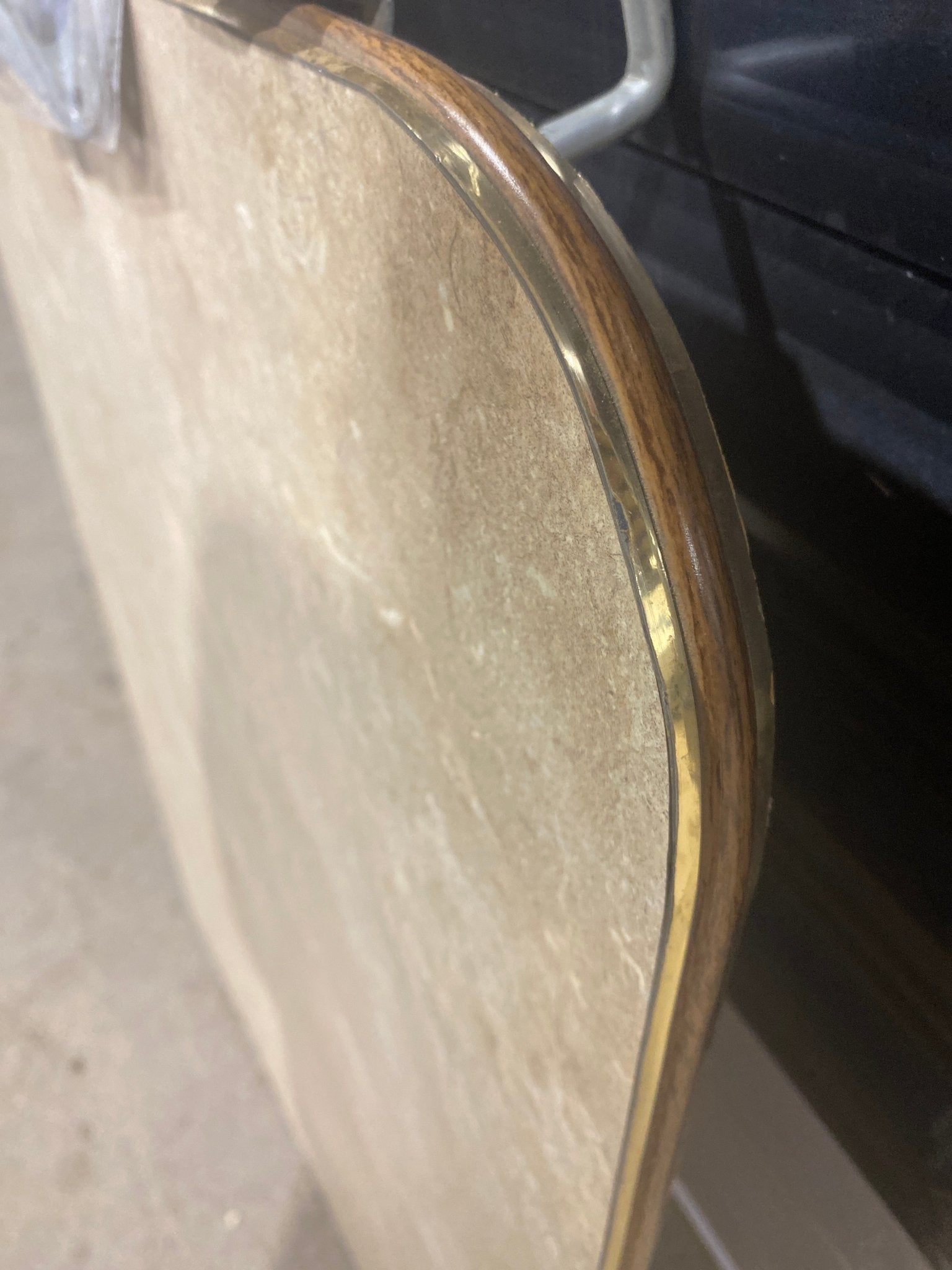 Used RV Wall Mount Table Top 38