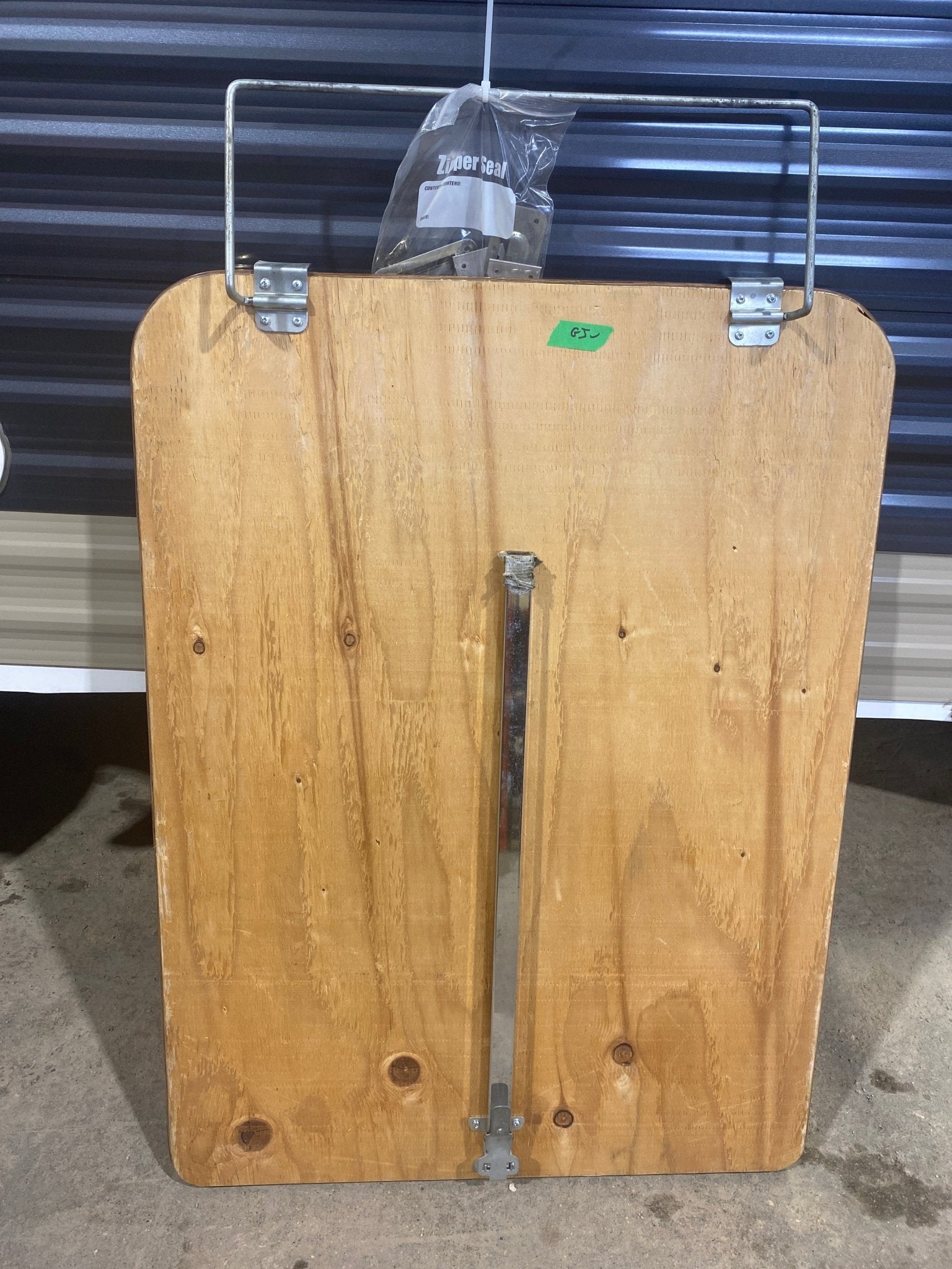 Used RV Wall Mount Table Top 38
