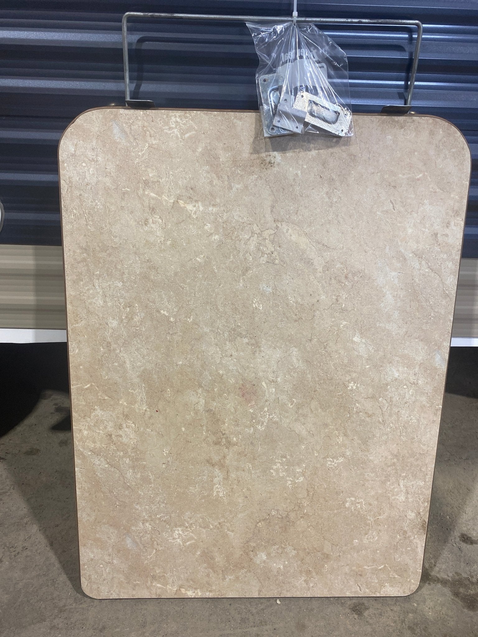 Used RV Wall Mount Table Top 38