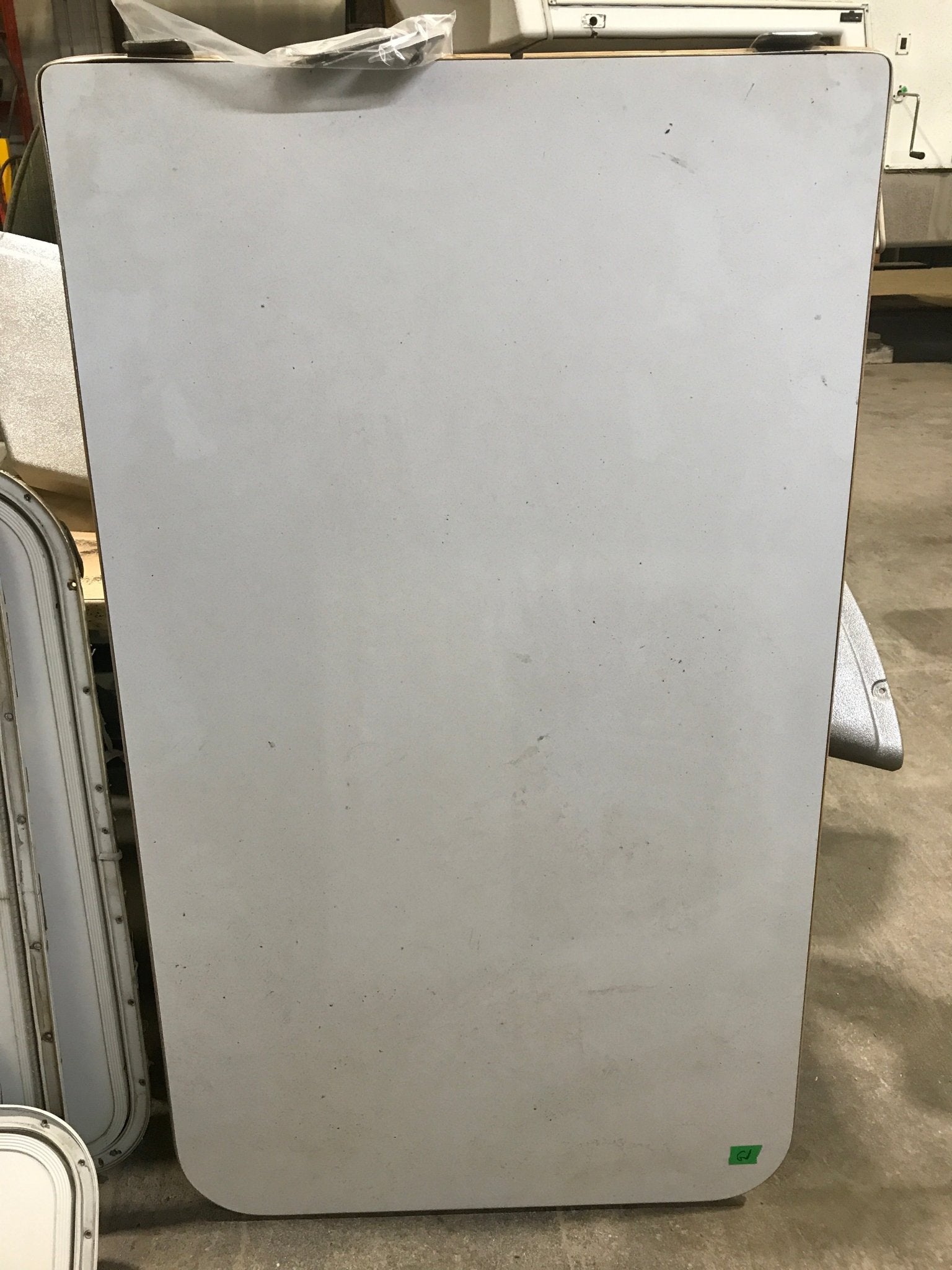 Used RV Wall Mount Table Top 43" L x 25 1/4" W - Young Farts RV Parts