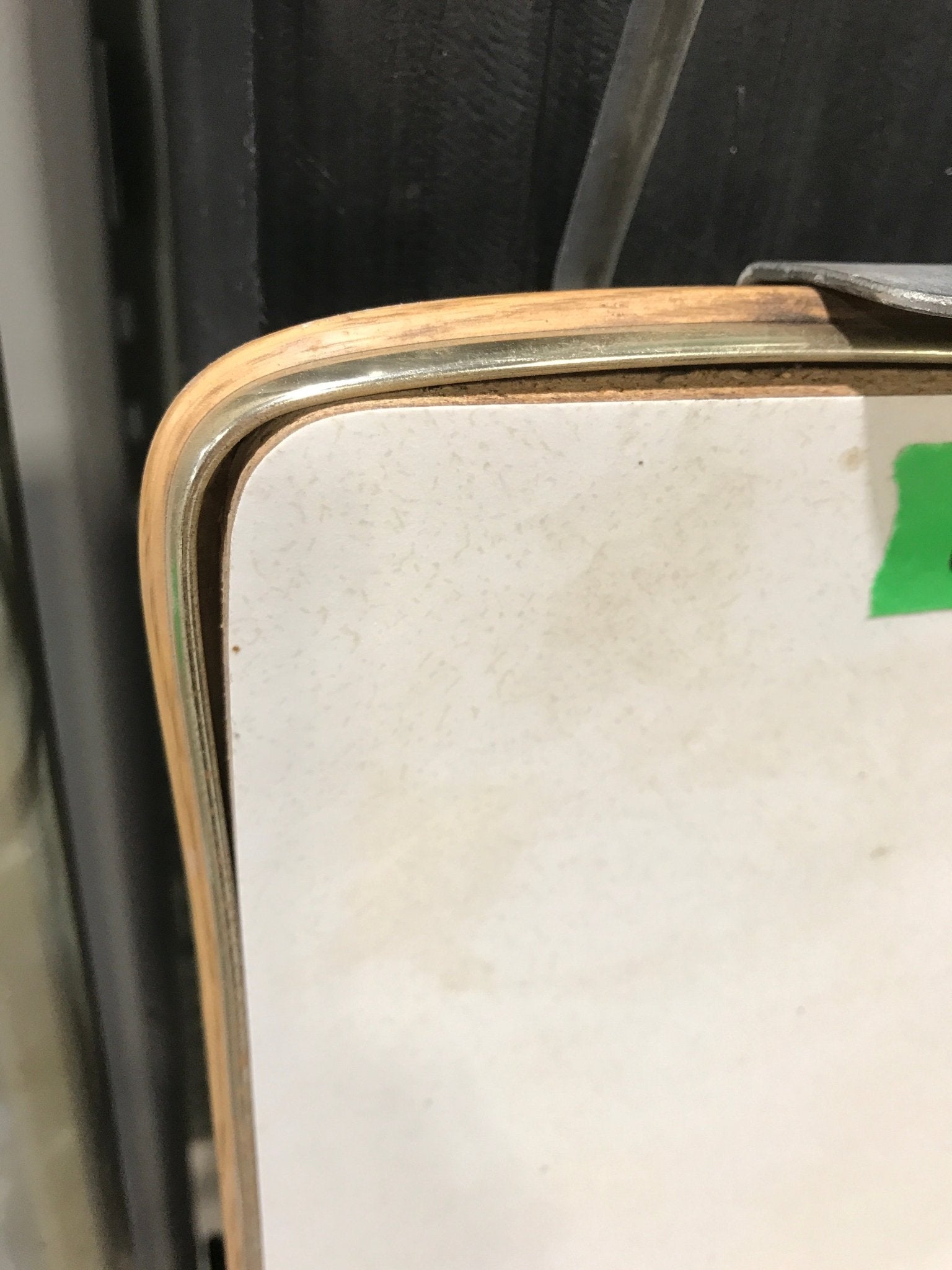 Used RV Wall Mount Table Top 43" L x 25 1/4" W - Young Farts RV Parts