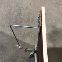 Load image into Gallery viewer, Used RV Wall Mount Table Top With Single Leg 38&quot; L x 30&quot; W - Young Farts RV Parts