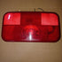 Used SAE-AILRST Tail Light Replacement Lens - 94 D.O.T. BARGMAN - Young Farts RV Parts