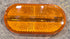 Used SAE AP2 88 DOT Replacement Lens for Marker Lights - Amber - Young Farts RV Parts