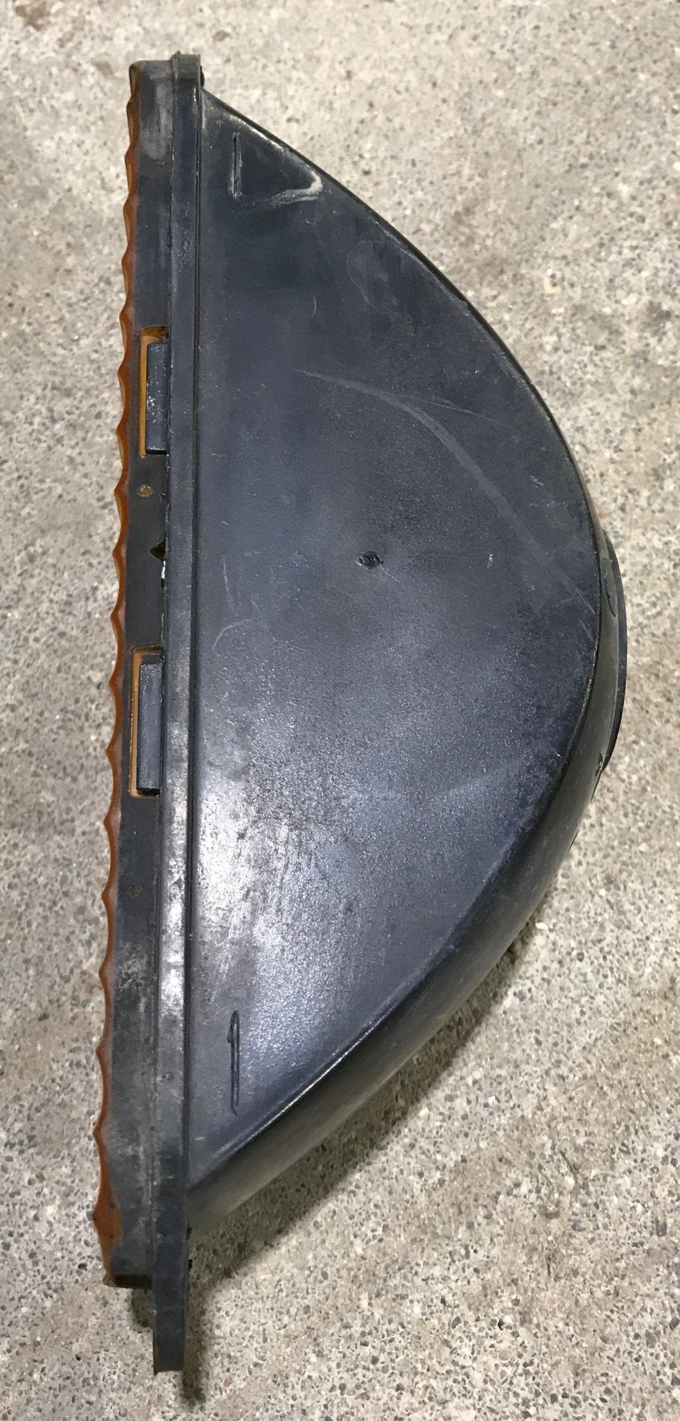 Used SAE IP 78GA - FORD Replacement Signal Light Assembly - Amber - Young Farts RV Parts