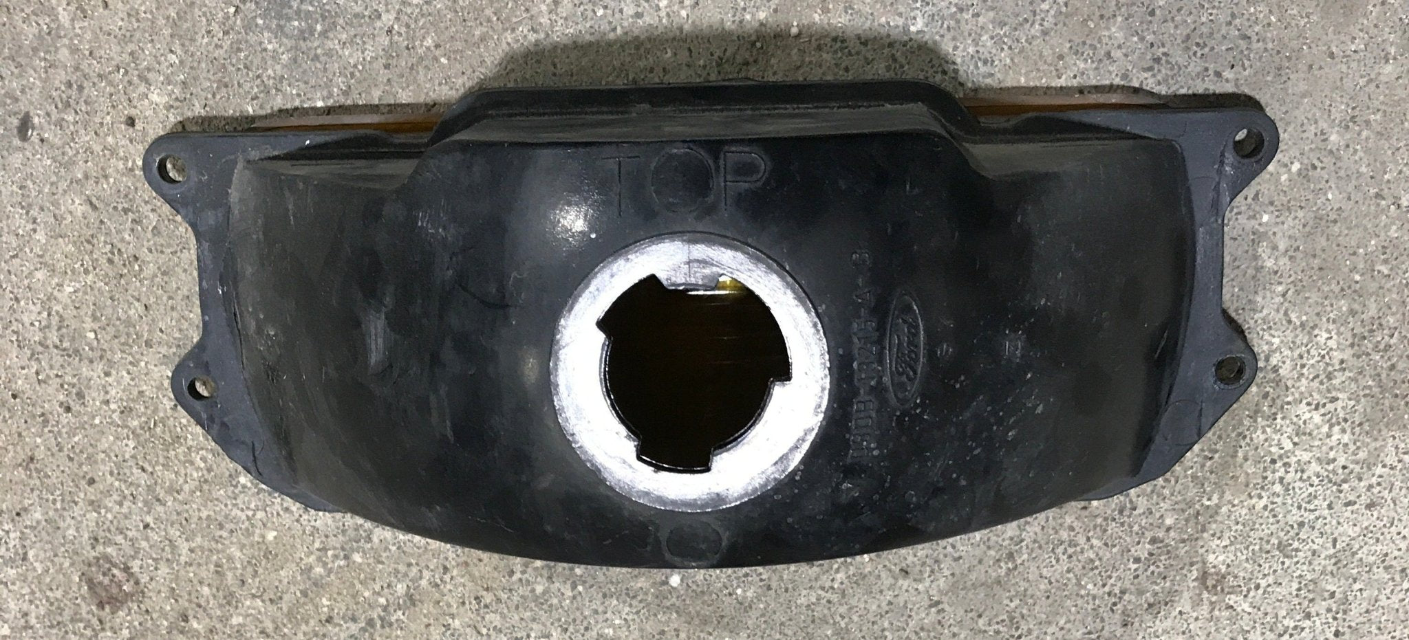 Used SAE IP 78GA - FORD Replacement Signal Light Assembly - Amber - Young Farts RV Parts