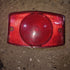Used SAE-STLIA-67 596 License Plate Replacement Lens with Bracket-596 - Young Farts RV Parts