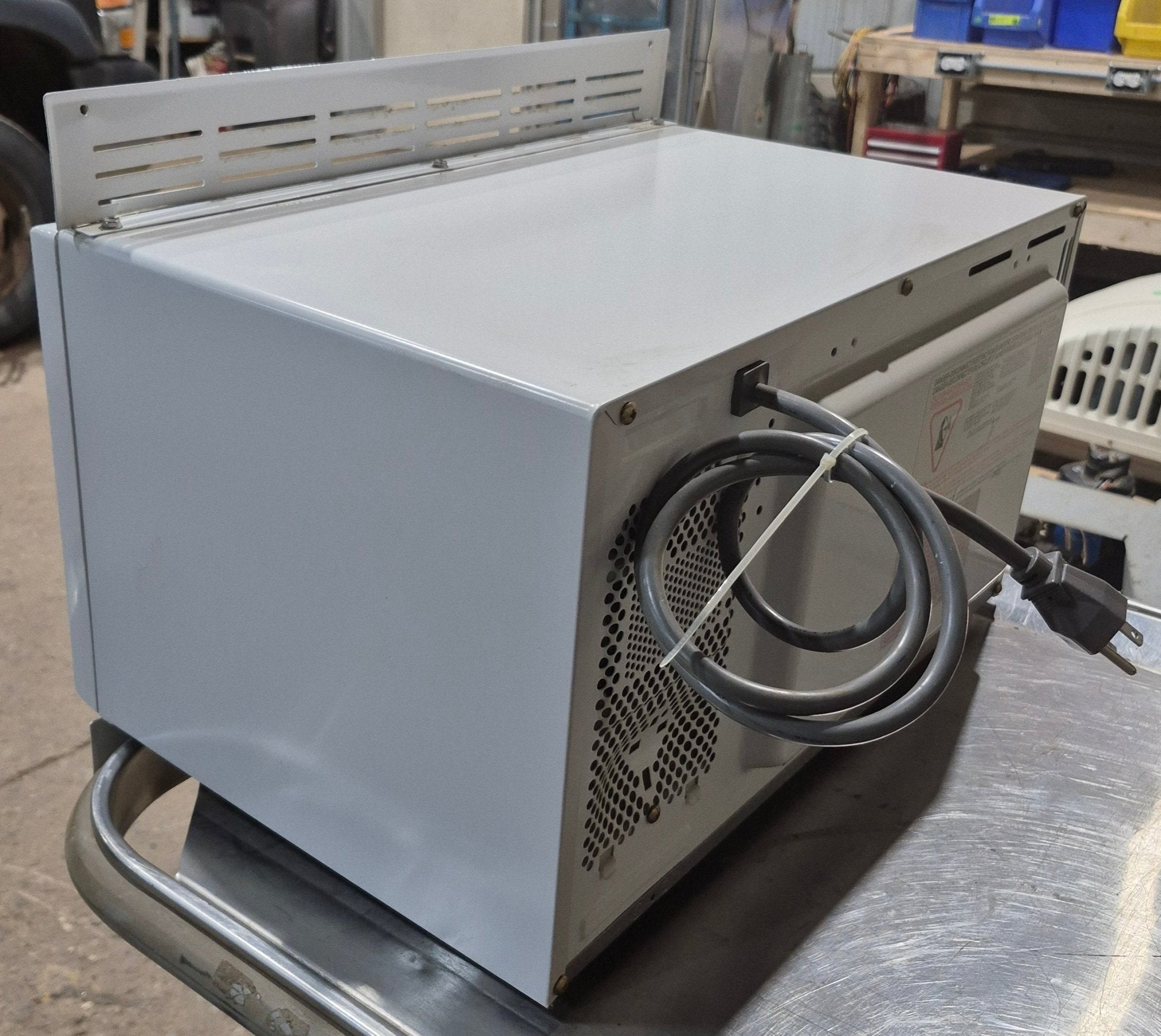 Used Samsung RV Microwave 20 1/4" W x 11 1/2" H x 13 1/2" D - Young Farts RV Parts