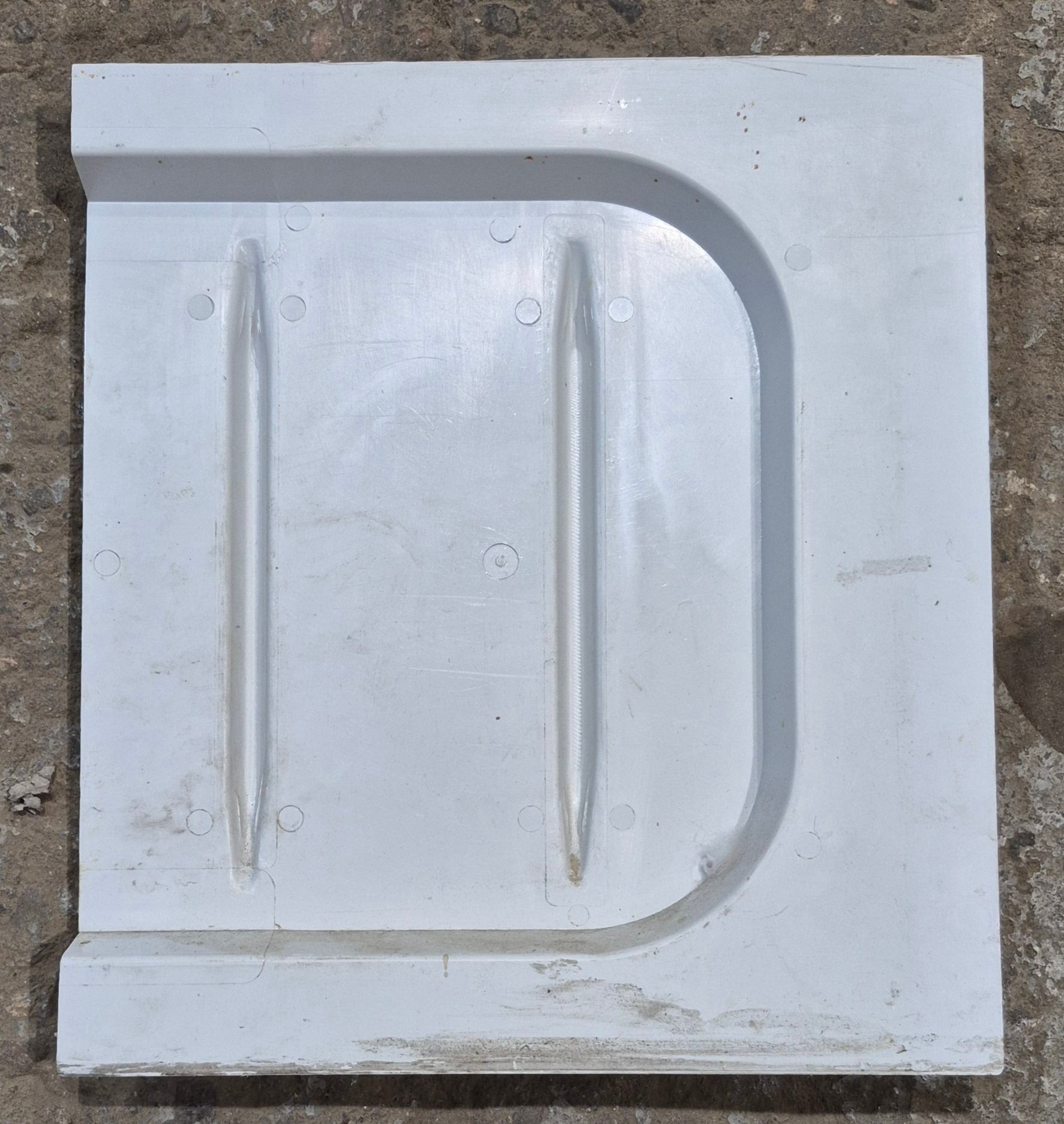 Used Screen Door Slide Panel - Young Farts RV Parts