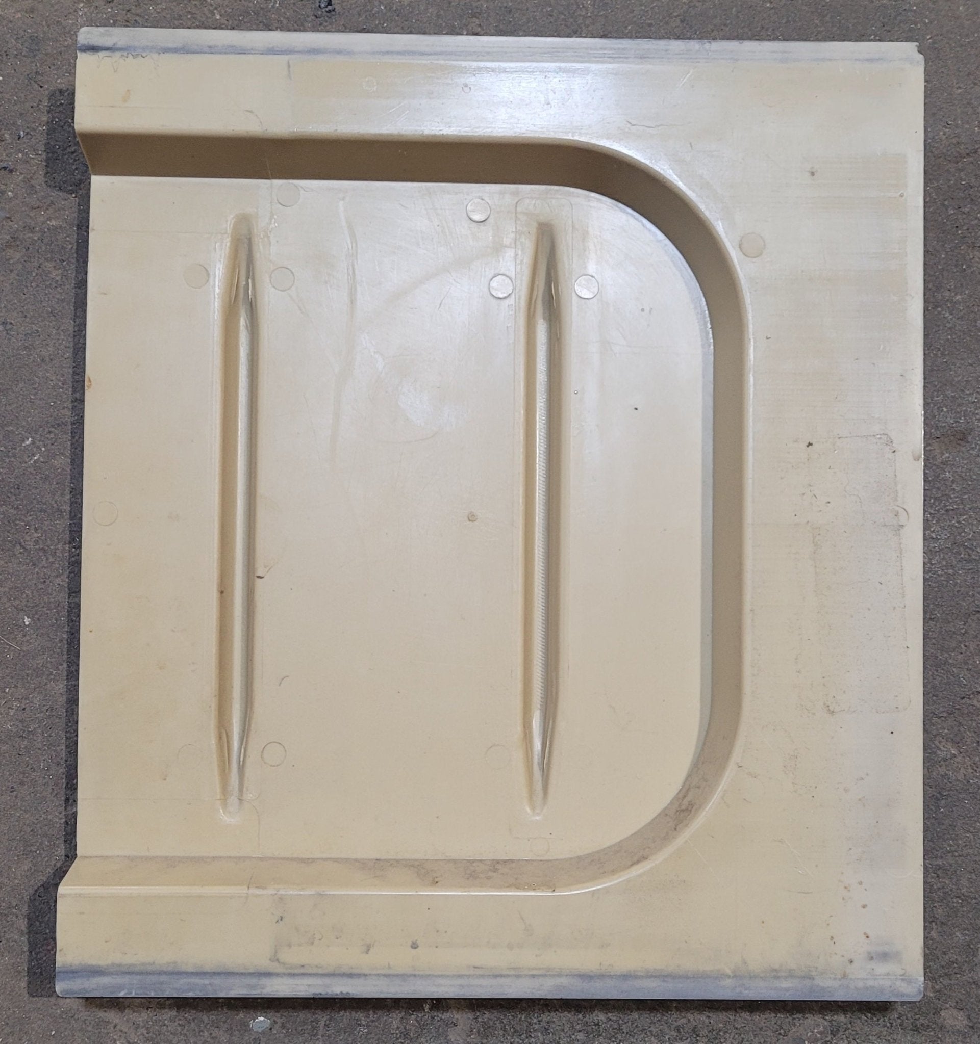 Used Screen Door Slide Panel - Young Farts RV Parts