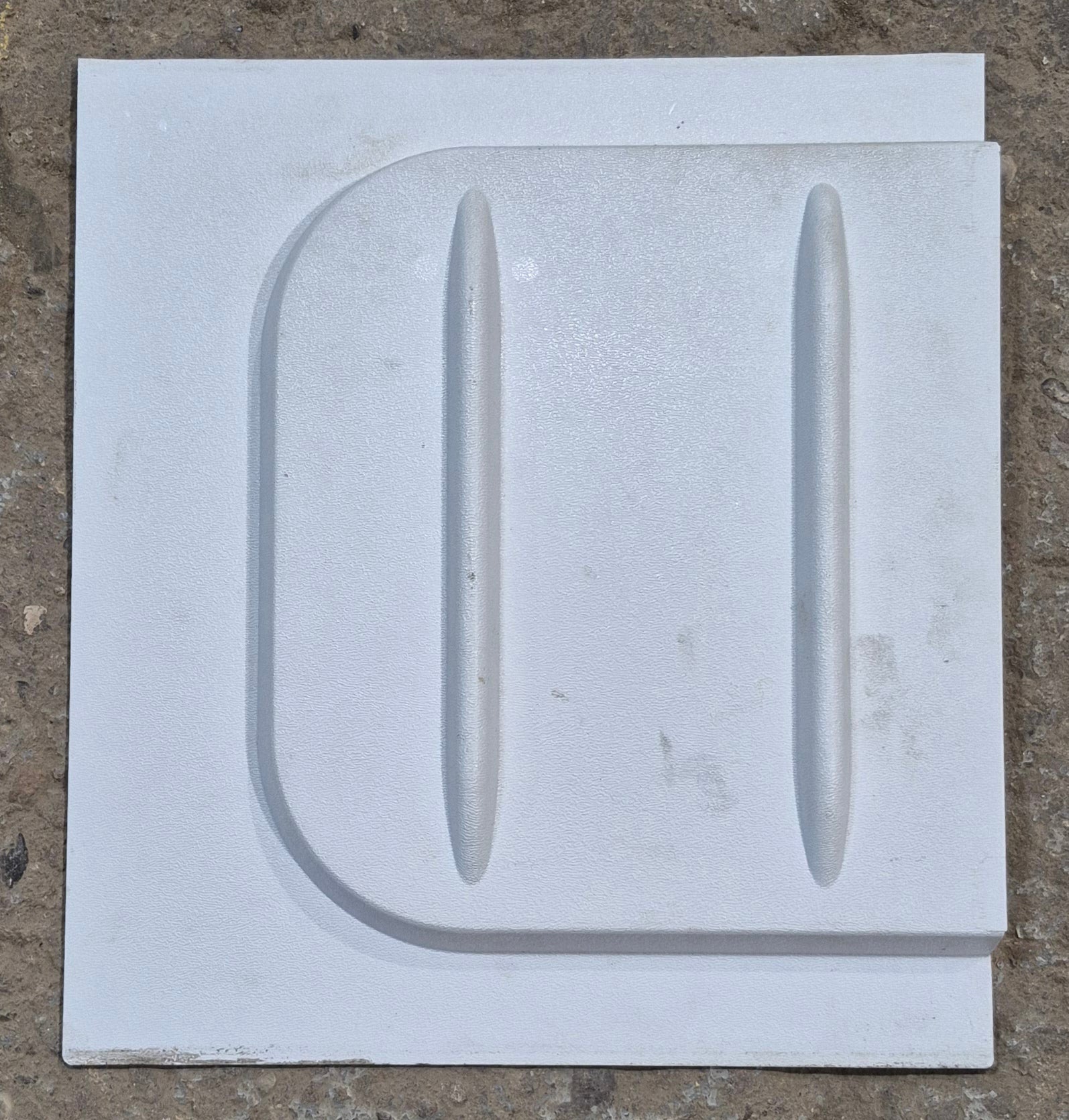 Used Screen Door Slide Panel - Young Farts RV Parts