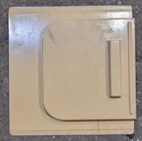 Used Screen Door Slide Panel