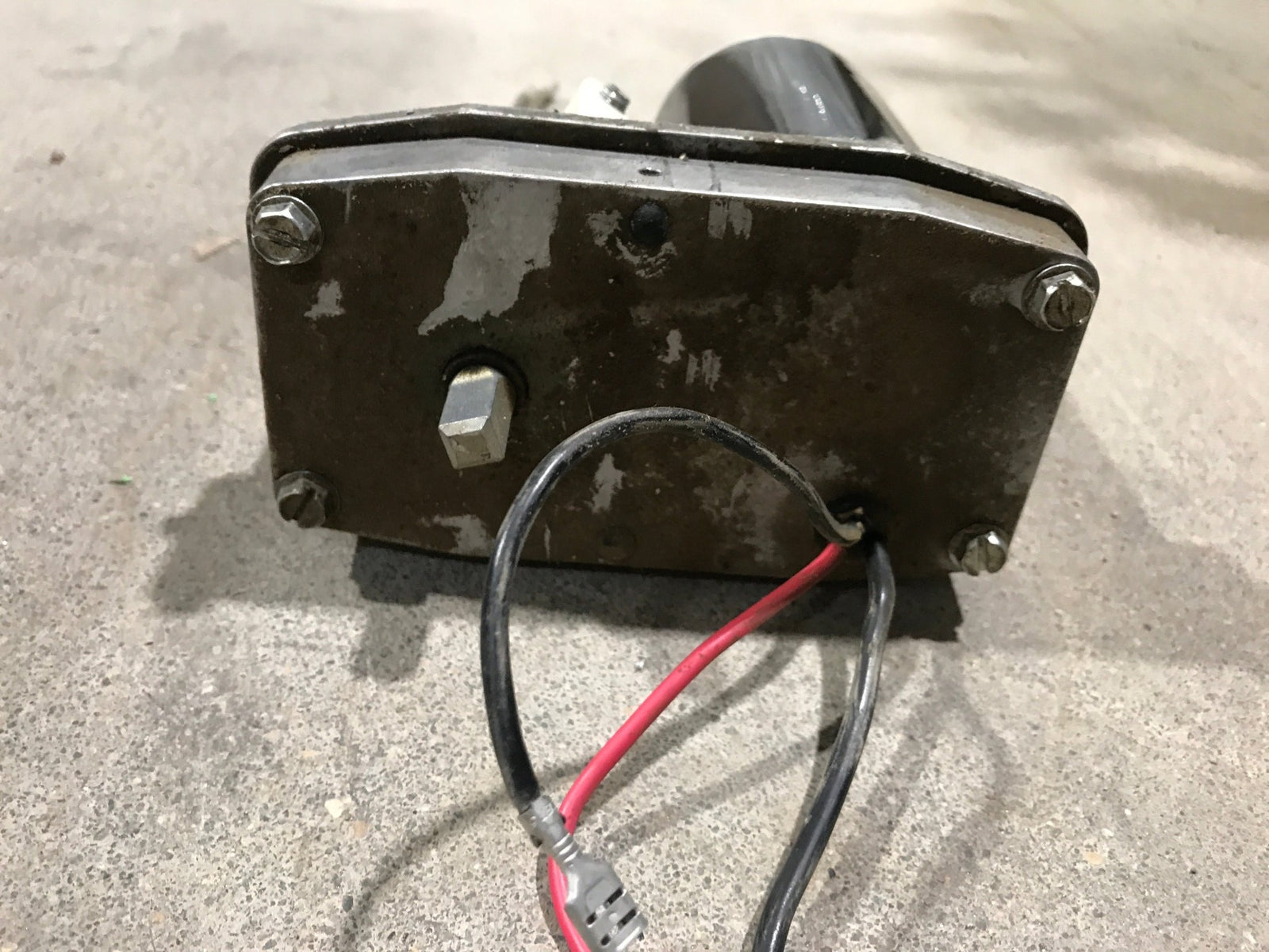 Used SEI Tongue Jack Motor 17414 - Young Farts RV Parts