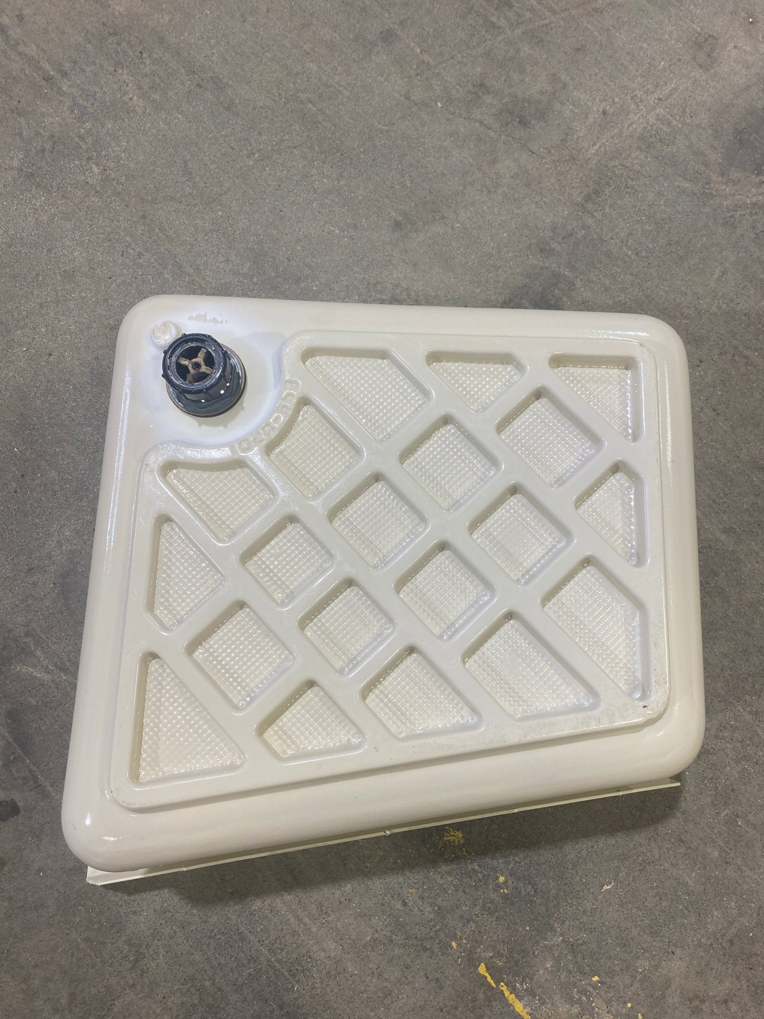 Used Shower Base - Young Farts RV Parts