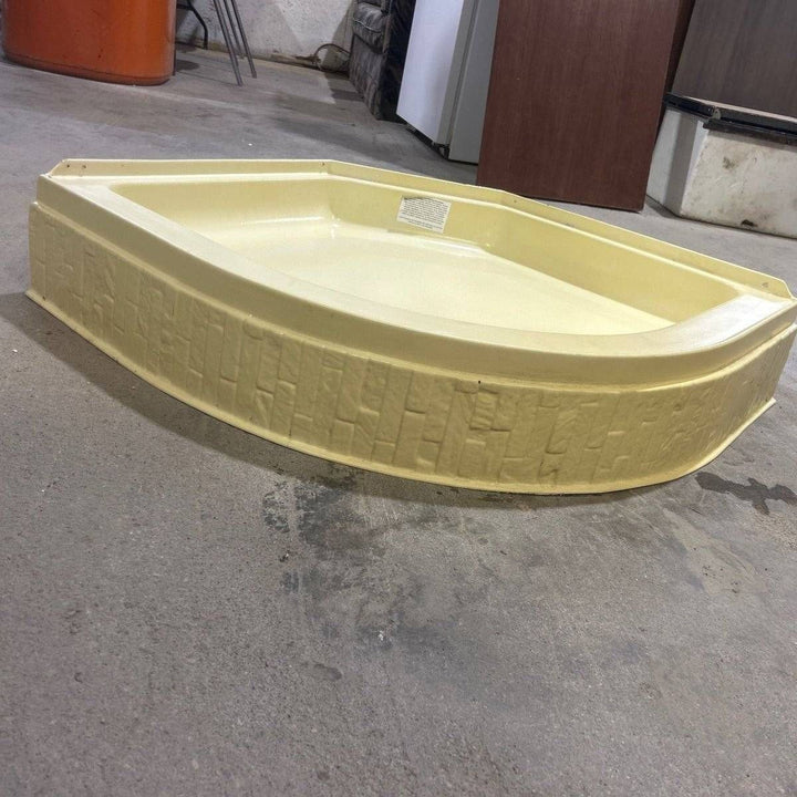 Used Shower Base (pan) - Young Farts RV Parts