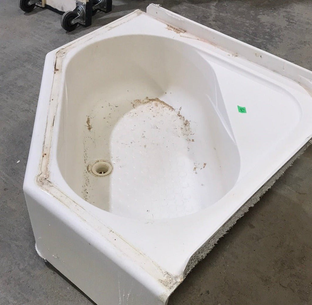 Used Shower Base (pan) - Young Farts RV Parts