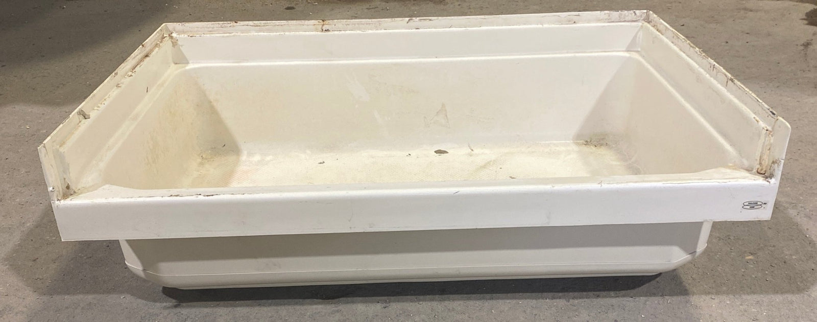 Used Shower Base (pan) 34 1/2