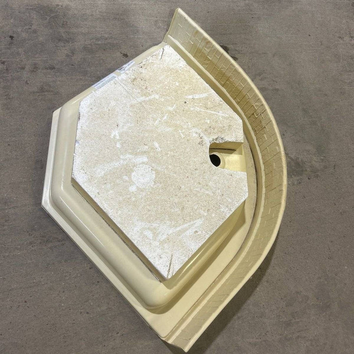 Used Shower Base (pan) - Young Farts RV Parts