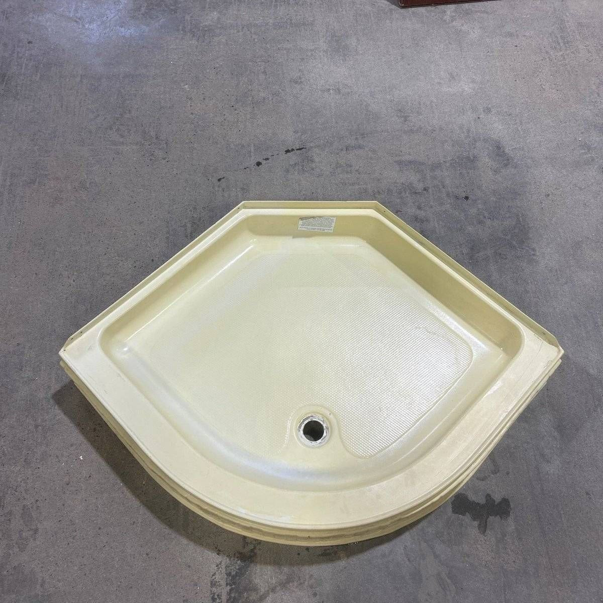 Used Shower Base (pan) - Young Farts RV Parts