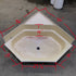 Used Shower Base (pan) W/Seat - Young Farts RV Parts